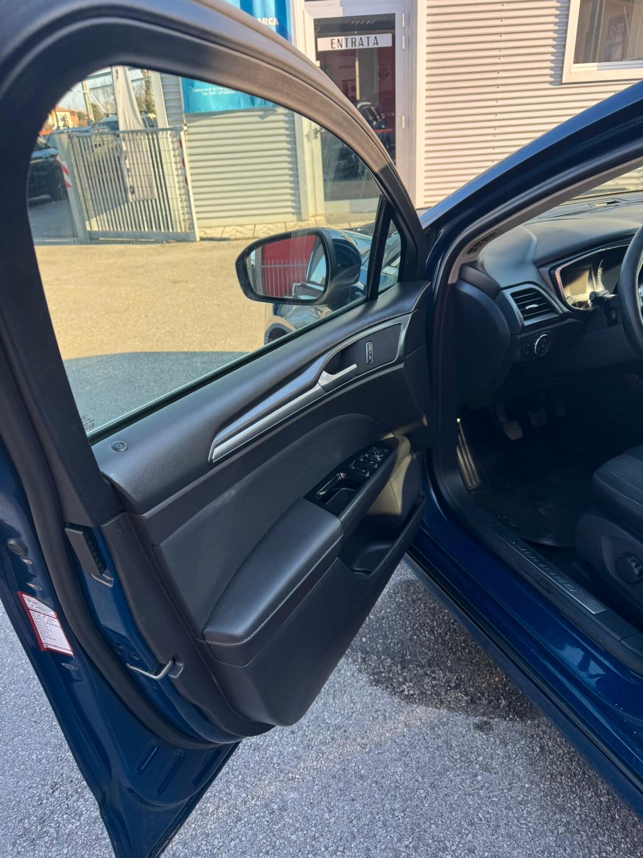 Ford Mondeo Wagon Titanium