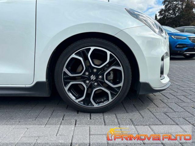 SUZUKI Swift Sport 1.4 Boosterjet