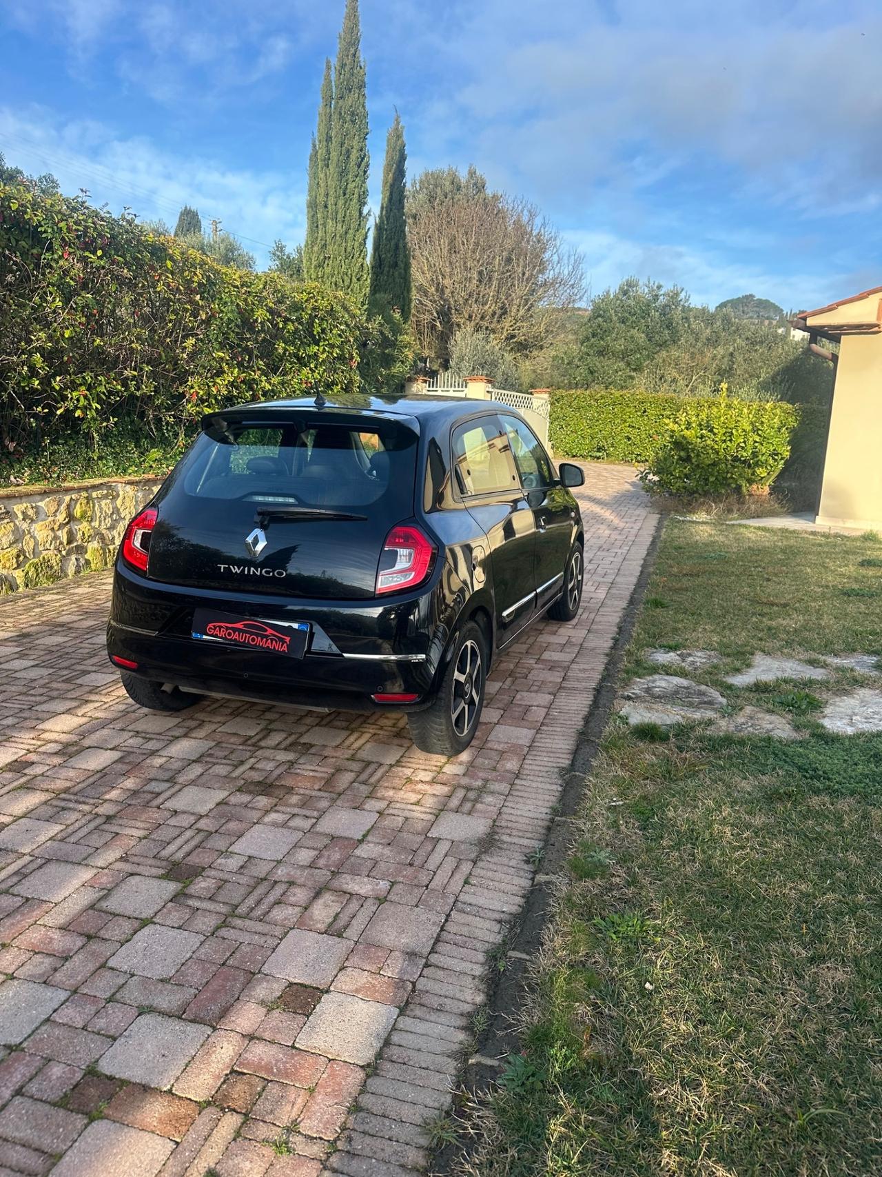 Renault Twingo SCe 65 CV Intens