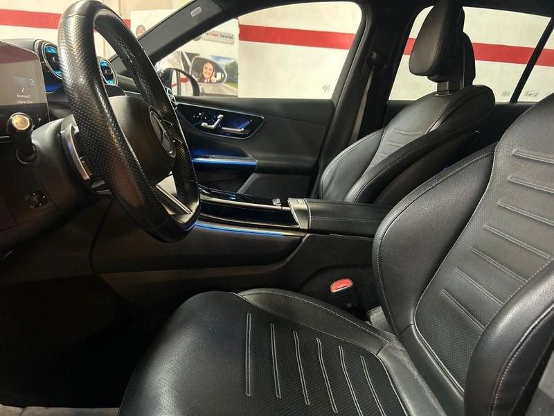 Mercedes-Benz GLC GLC 220 d 4Matic Mild Hybrid AMG Premium Plus