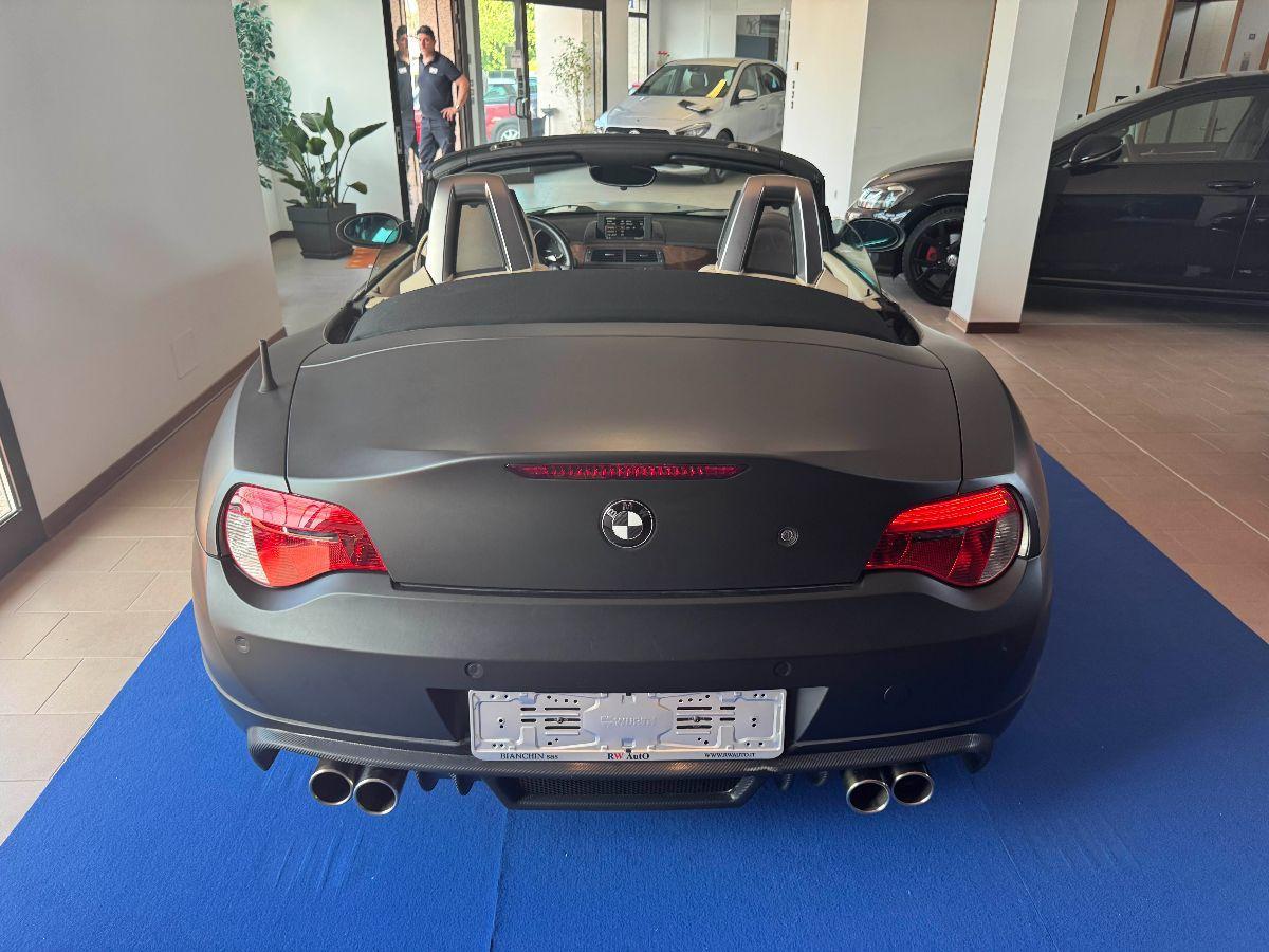 BMW - Z4 - 3.0si Roadster