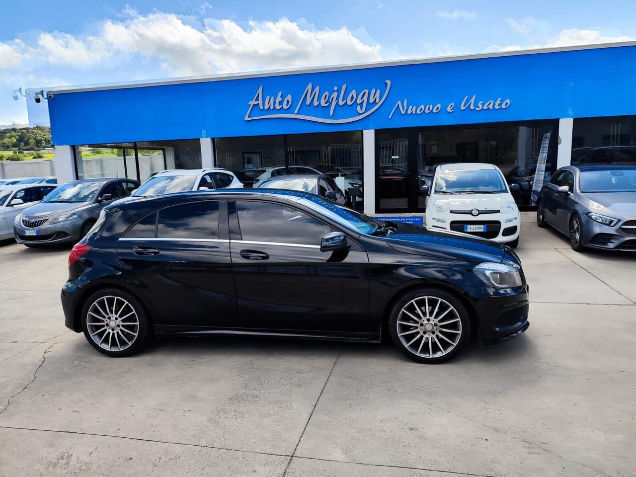 Mercedes-benz A 180 A 180 CDI Premium