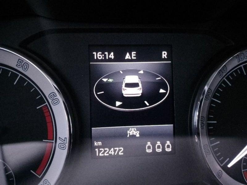 Škoda Karoq 1.5 tsi Ambition dsg