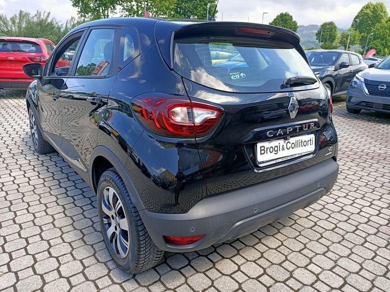 Renault Captur 1.5 dCi Energy 90cv Zen