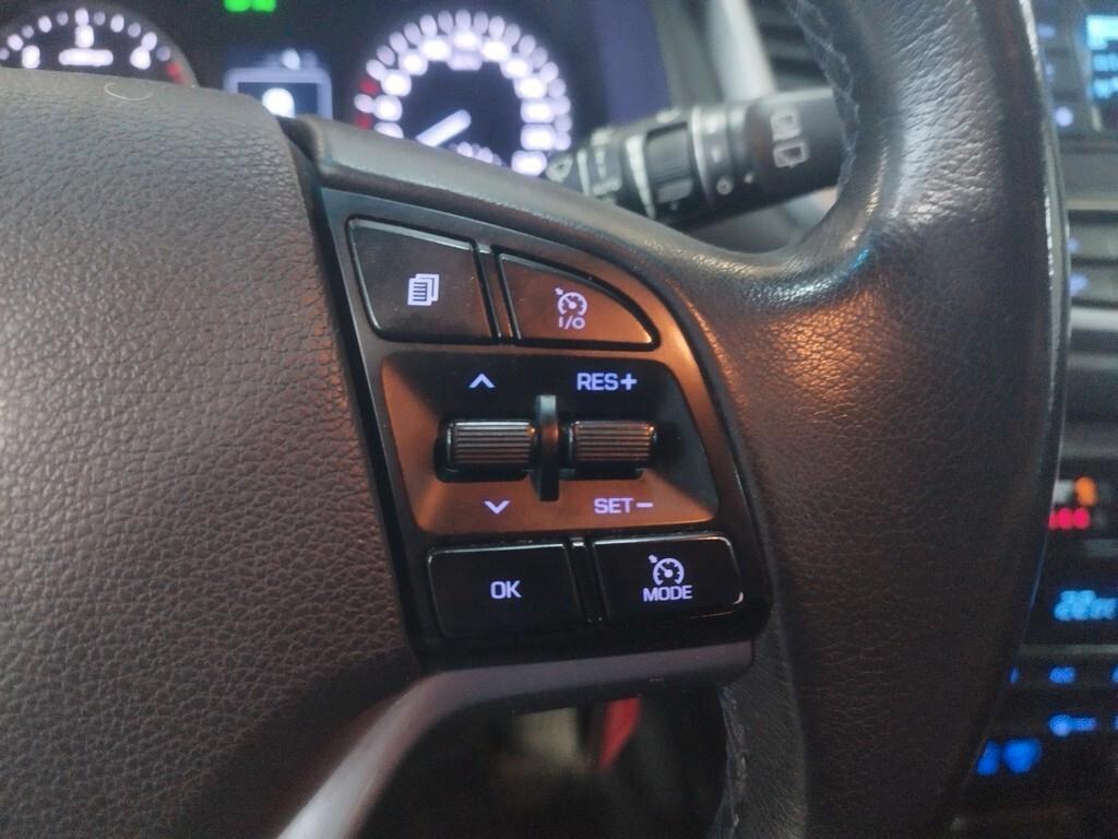 Hyundai Tucson 1.7 CRDi Comfort