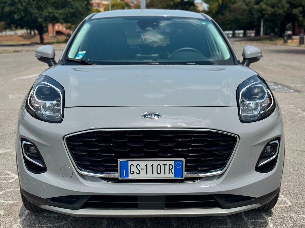 Ford Puma 1.0 EcoBoost Hybrid 125 CV S&S Titanium -PREZZO REALE-