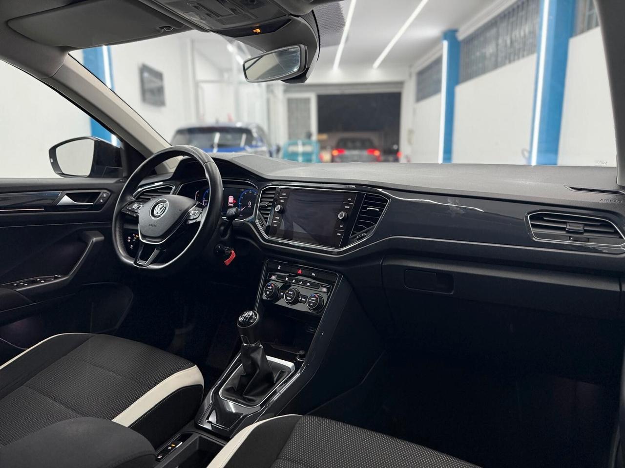 Volkswagen T-Roc 1.6 TDI SCR Advanced BlueMotion Technology