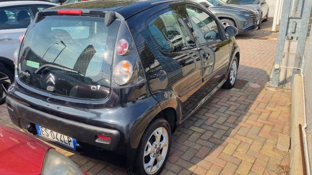 CITROEN C1 1.0 5 porte ETG Seduction
