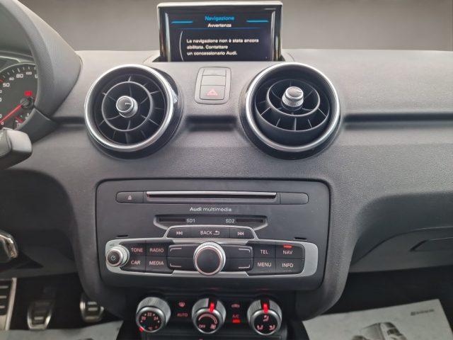AUDI A1 SPB 1.4 TDI ultra Metal plus