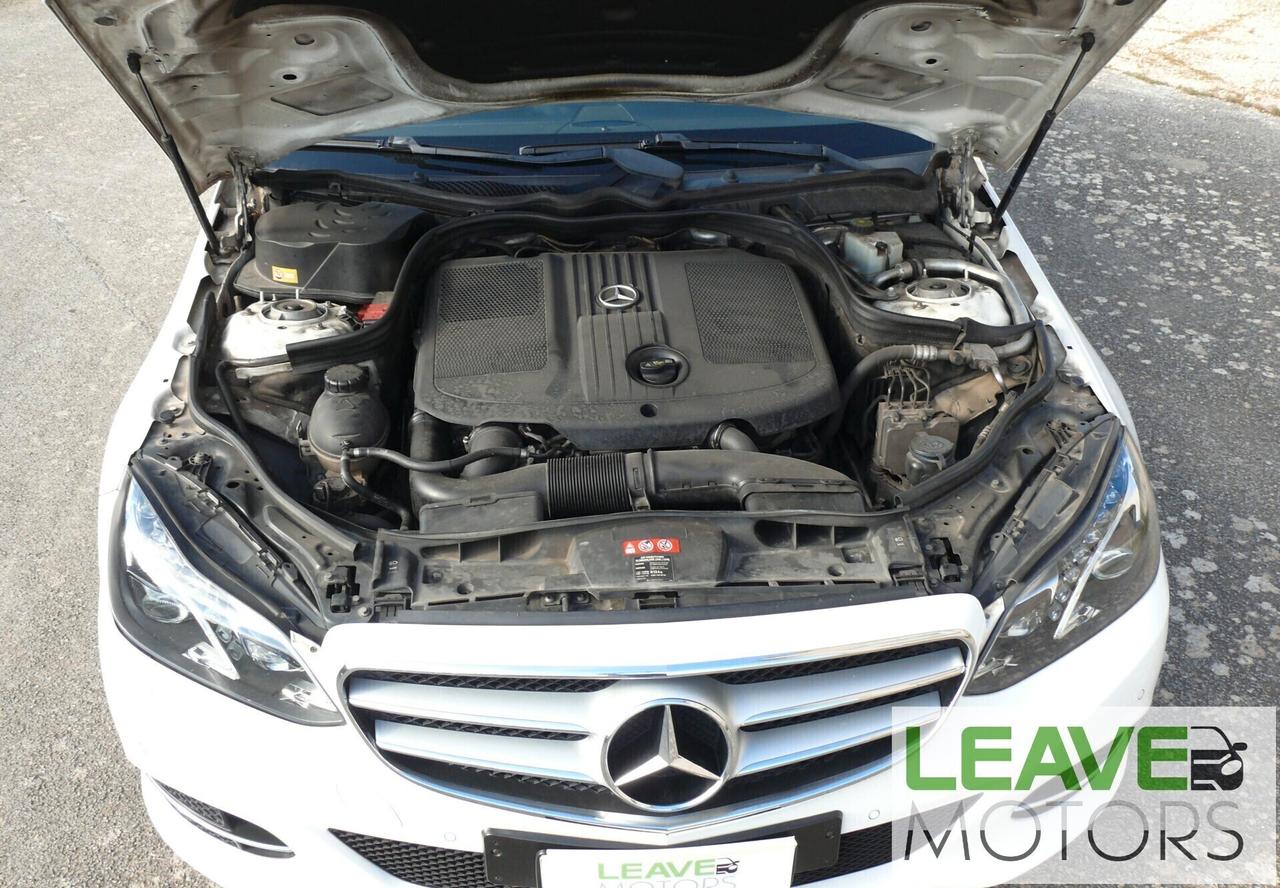 Mercedes-benz E 220 S.W. Premium (M1530)