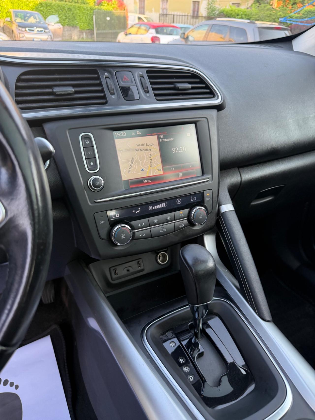 Renault KADJAR dCi EDC BOSE PANORAMA KMCERT UNICOPR
