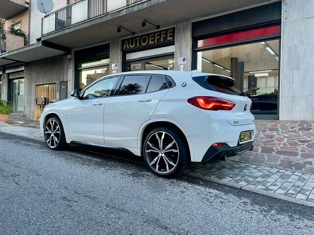 Bmw X2 xDrive18d Msport *57.700 KM*, UFF., UNICOP., IVA ESPOSTA, TAGLIANDI BMW!