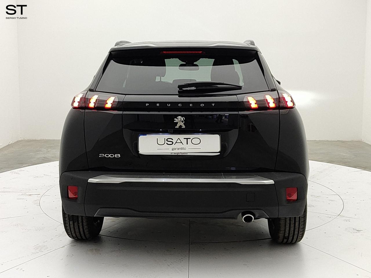 PEUGEOT 2008 2ª serie - 2008 BlueHDi 130 S&S EAT8 Allure Pack