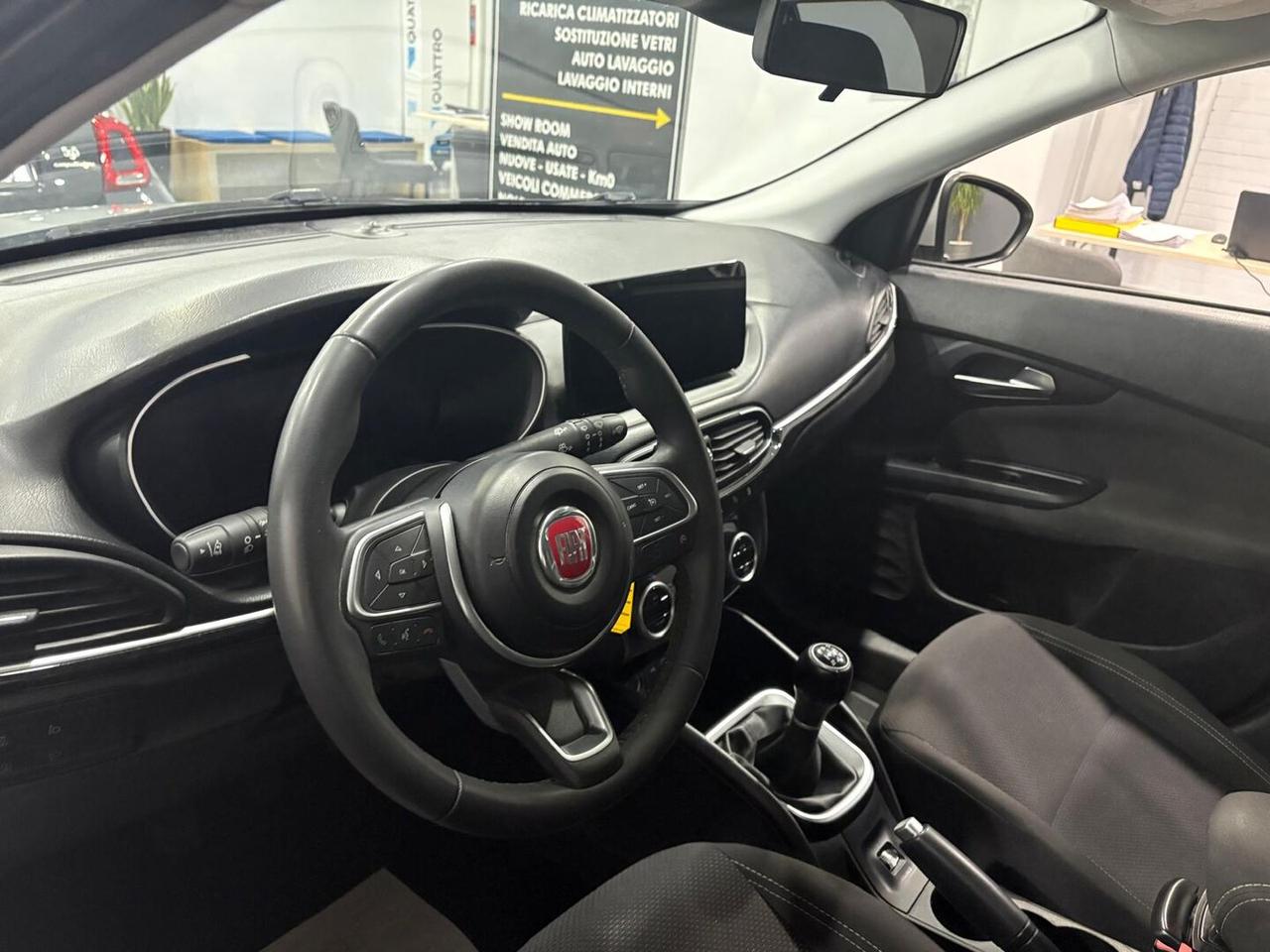 Fiat Tipo 1.3 mjt City Life s&s 95cv