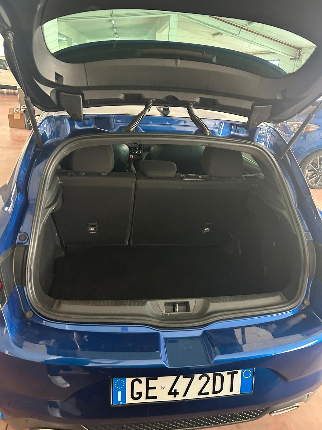 Renault Megane Mégane Blue dCi 115 CV EDC R.S. Line