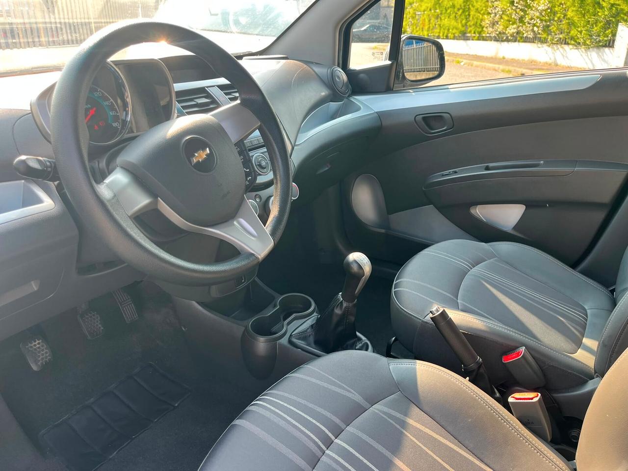 Chevrolet Spark 1.2 LTZ
