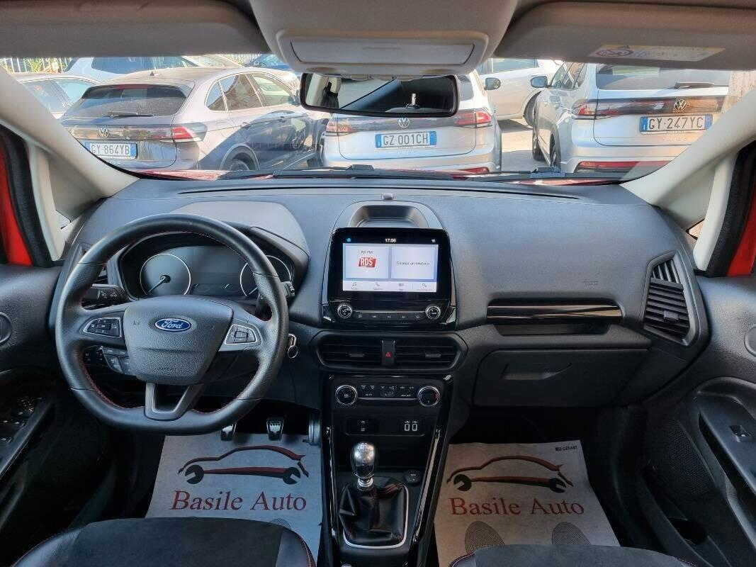 Ford EcoSport 1.5 Ecoblue 95 CV Start&Stop ST-Line