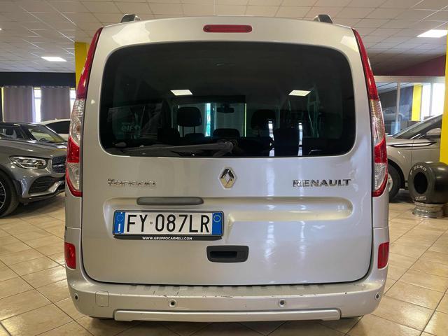 RENAULT Kangoo 1.5 dCi 90CV 5 porte N1*AUTOCARRO/5 POSTI*