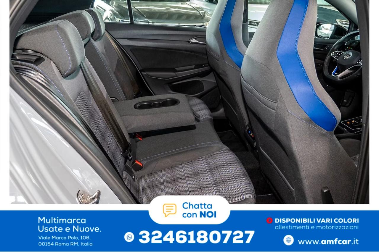 Volkswagen Golf GTE 1.4 TSI DSG Navi LED ACC SHZ