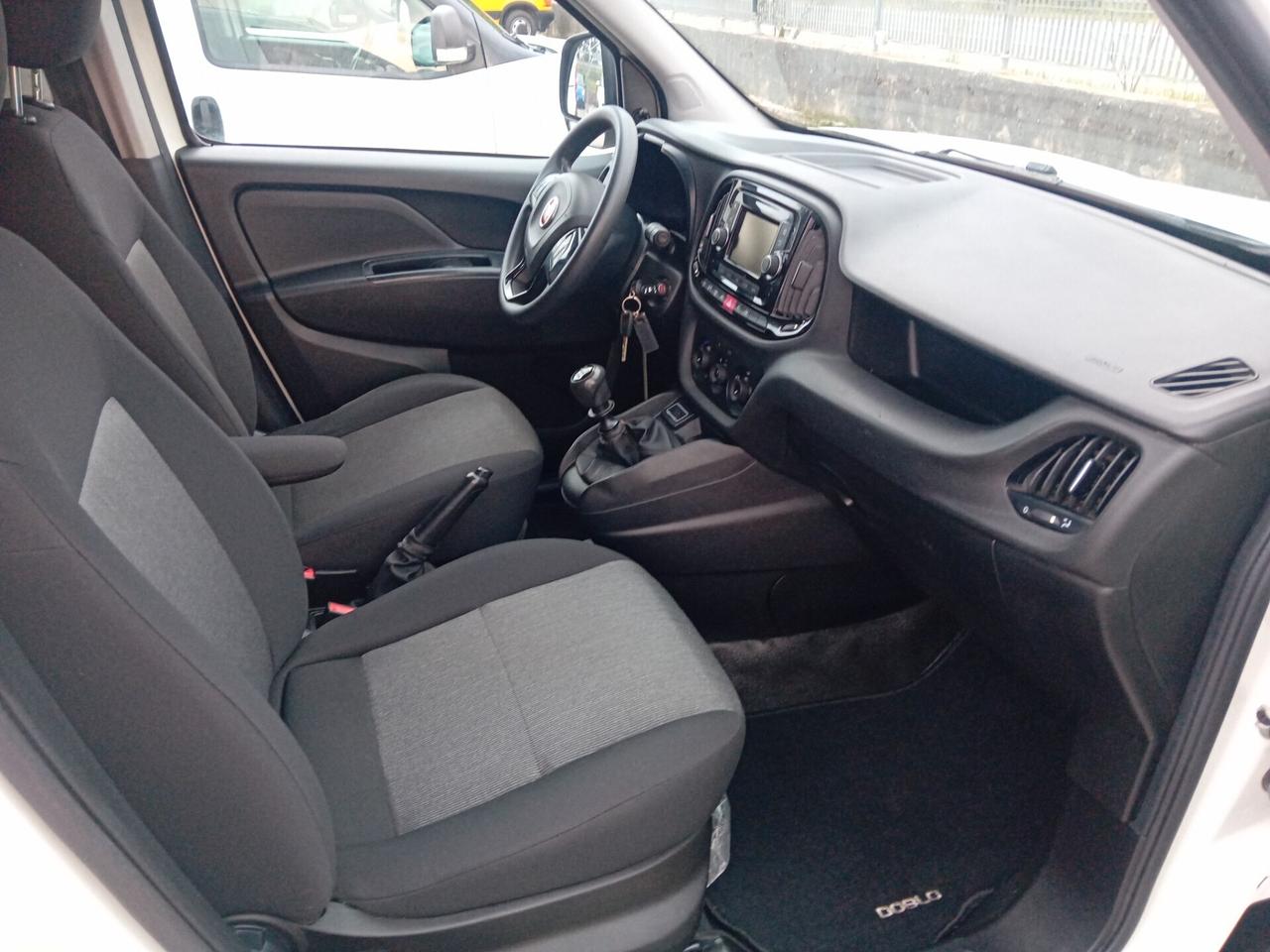 Fiat Dobló 1.6 Mjet 120 cv - 2019