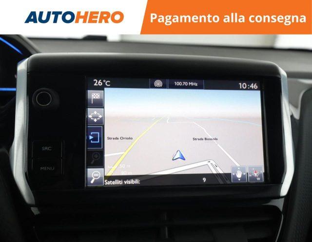 PEUGEOT 2008 1° serie PureTech Turbo 110 S&S Allure