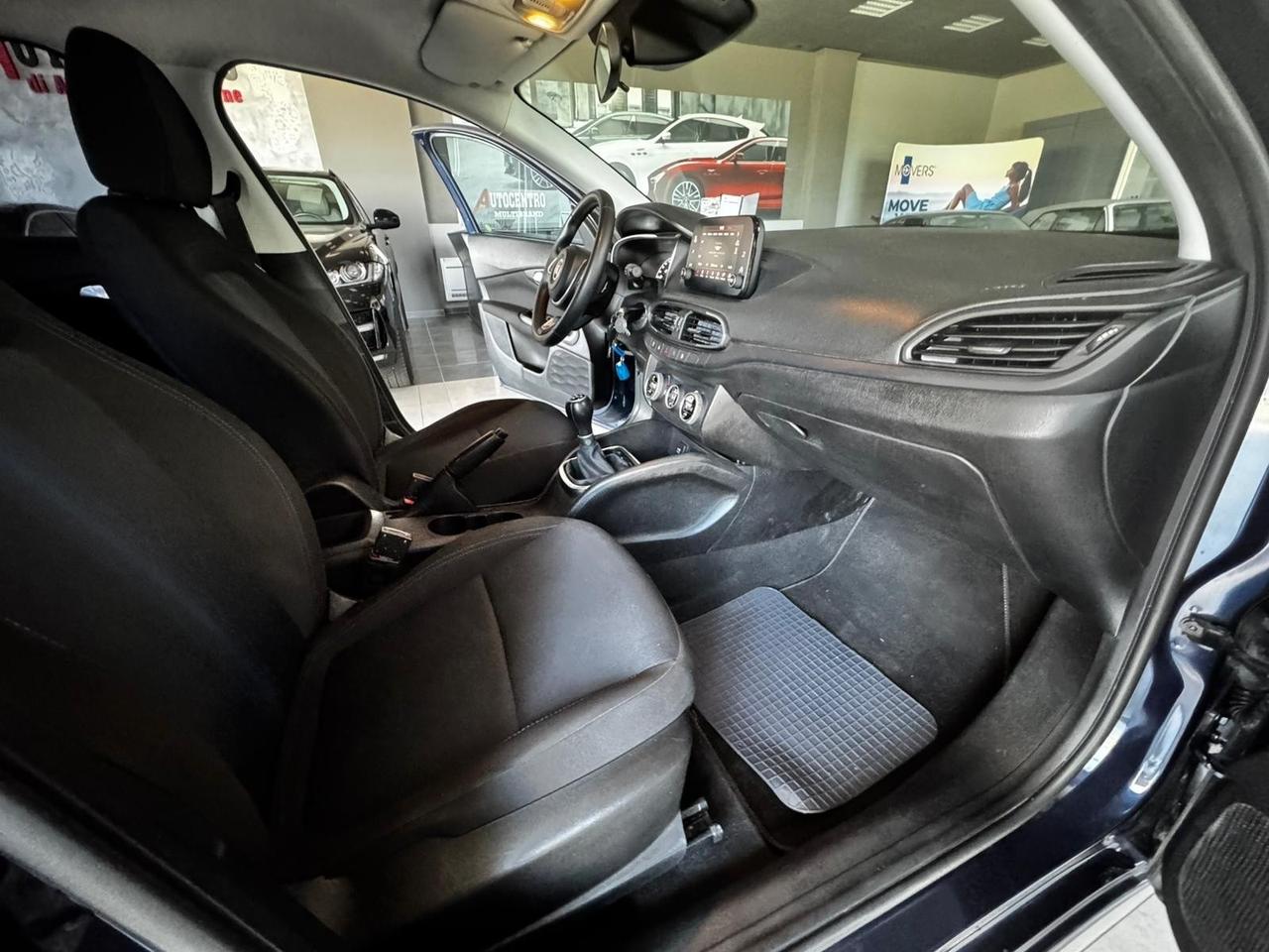 FIAT TIPO 1.3 MJET 95CV LOUNGE MY2021