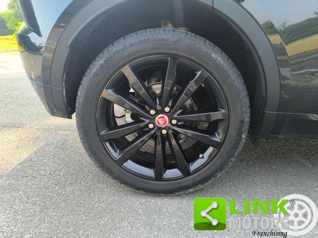 JAGUAR E-Pace 2.0D R-Dynamic HSE FINANZIABILE