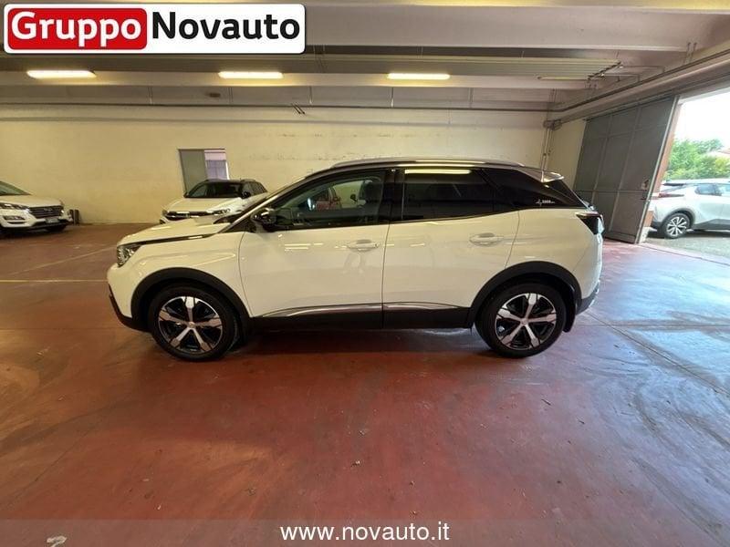 Peugeot 3008 3008 PureTech Turbo 130 S&S EAT8 Allure