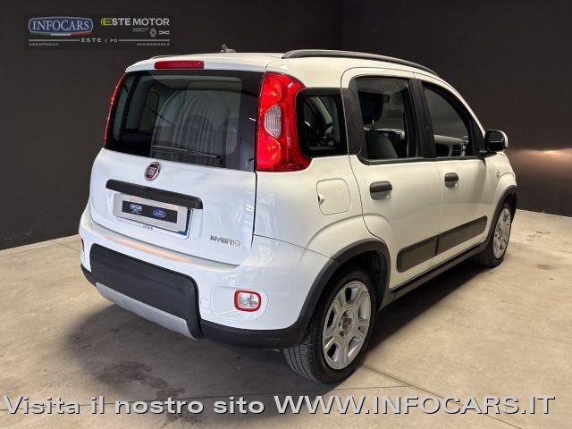 FIAT Panda 1.0 HYBRID 70 CV Neopatentati - City Life - PROMO