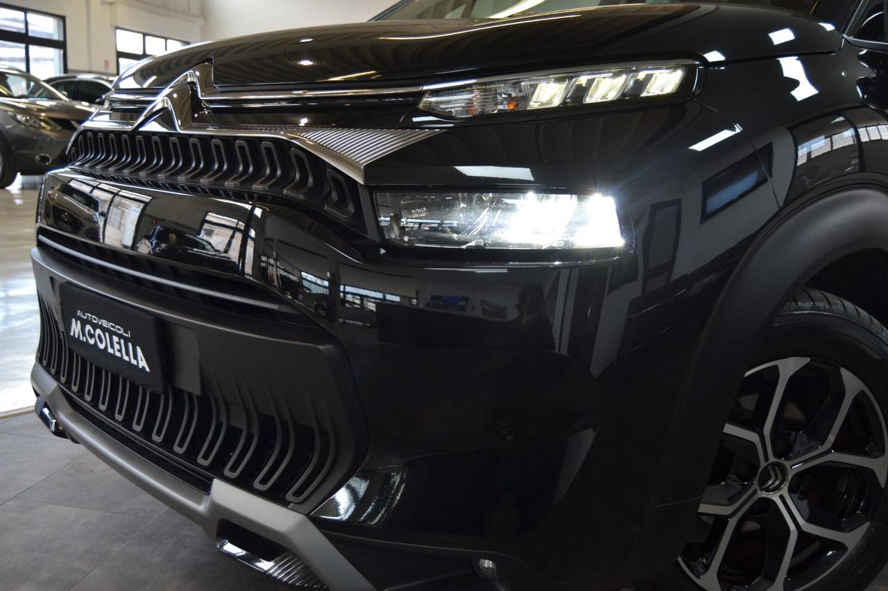 Citroen C3 Aircross BlueHDi 110 AUTOCARRO/IVA.DETRAIBILE