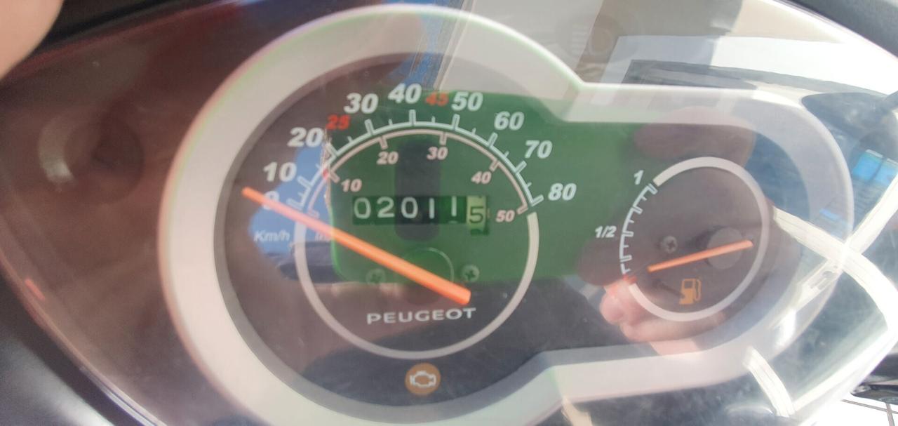 Peugeot Tweet 50 Evo 2 solo 2 mila km