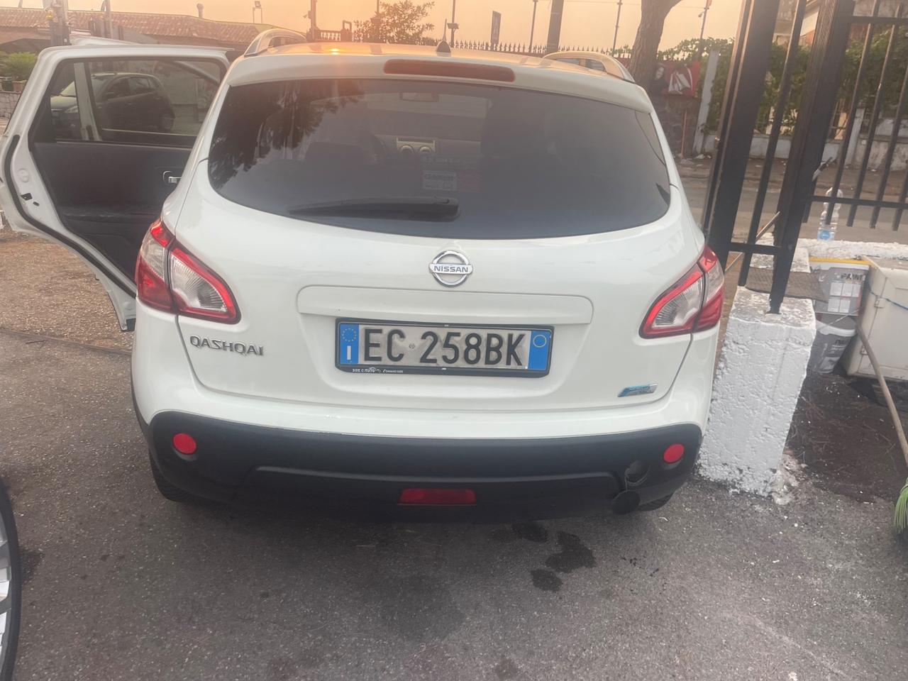 Nissan Qashqai 1.5 dCi Acenta