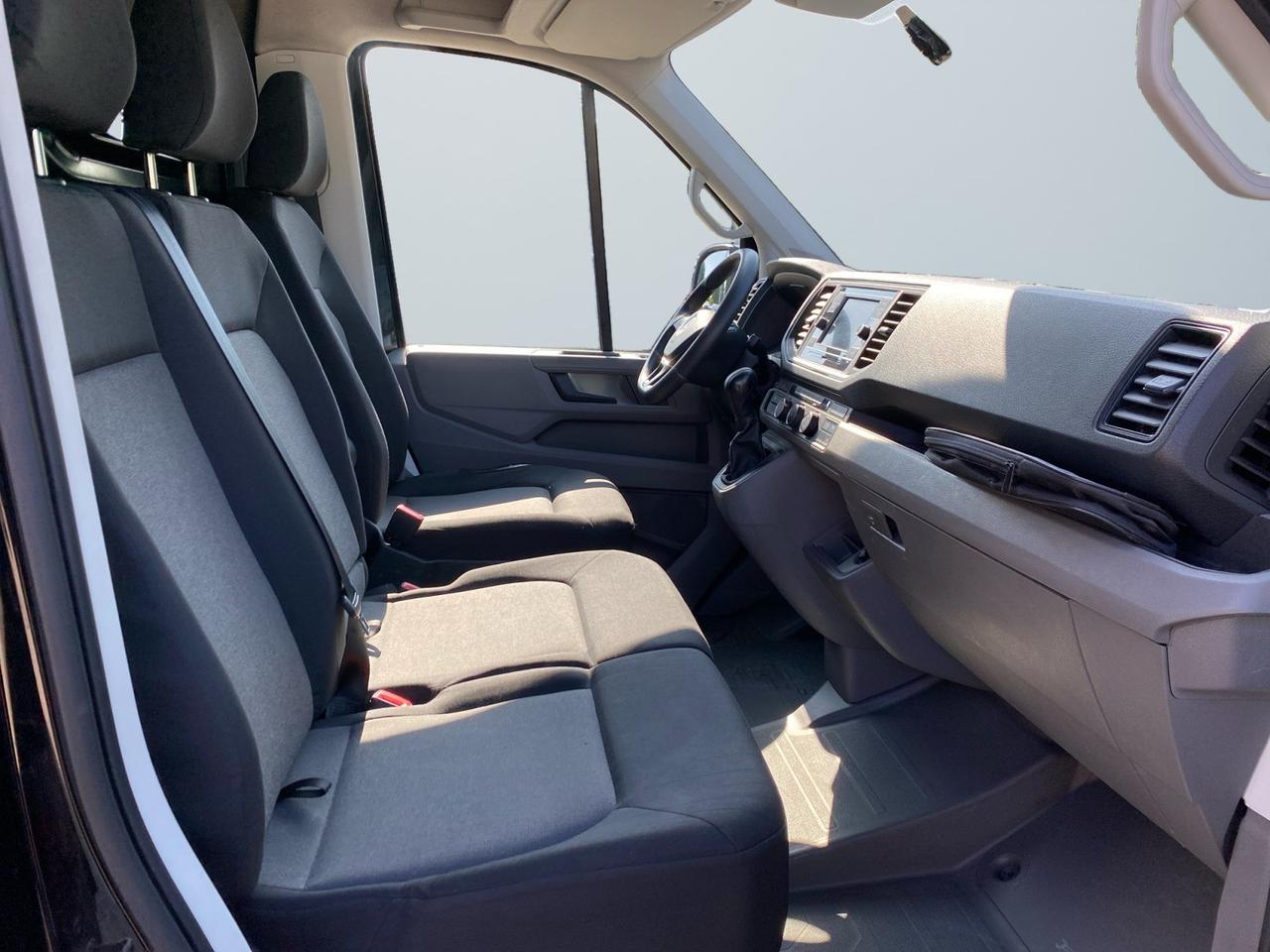 VOLKSWAGEN Crafter II 35 E6 2017 - crafter 35 2.0 bitdi 177cv L3H3 auto