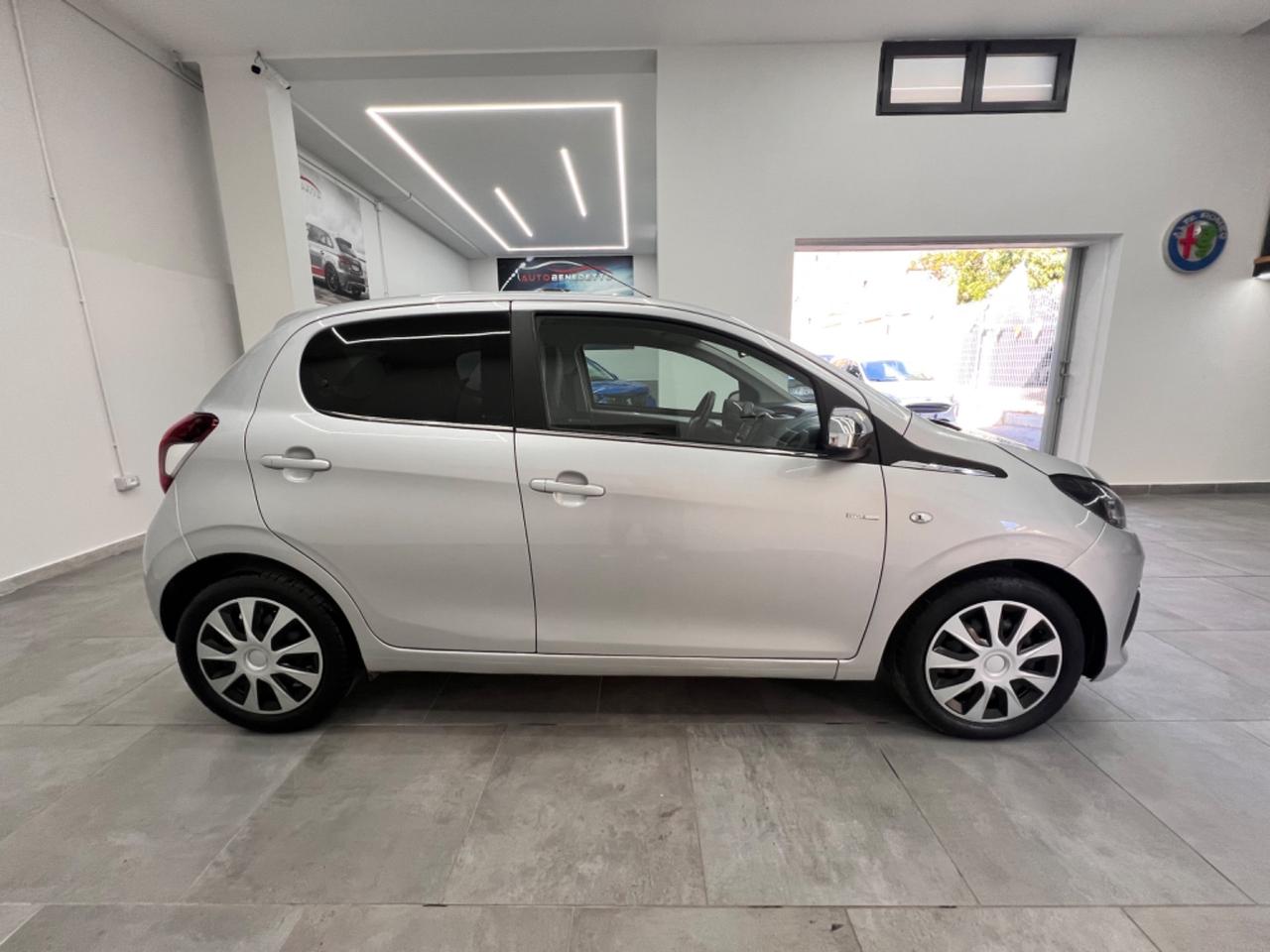 Peugeot 108 VTi 72 S&S 5 porte 2021