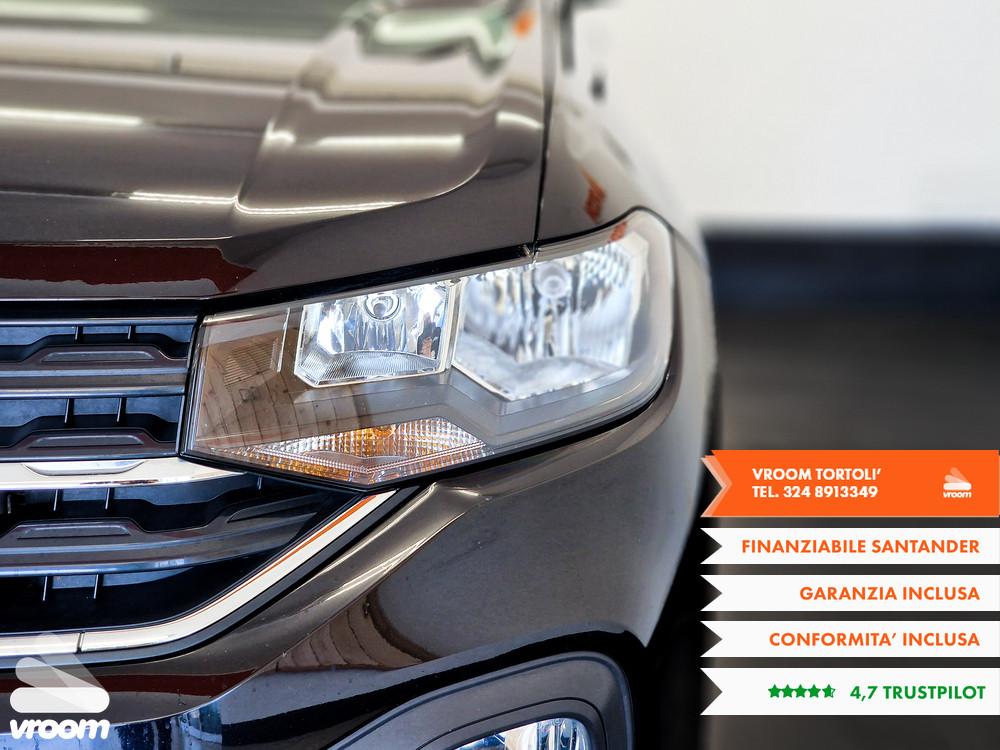 VOLKSWAGEN T-Cross T-Cross 1.0 TSI Style BMT