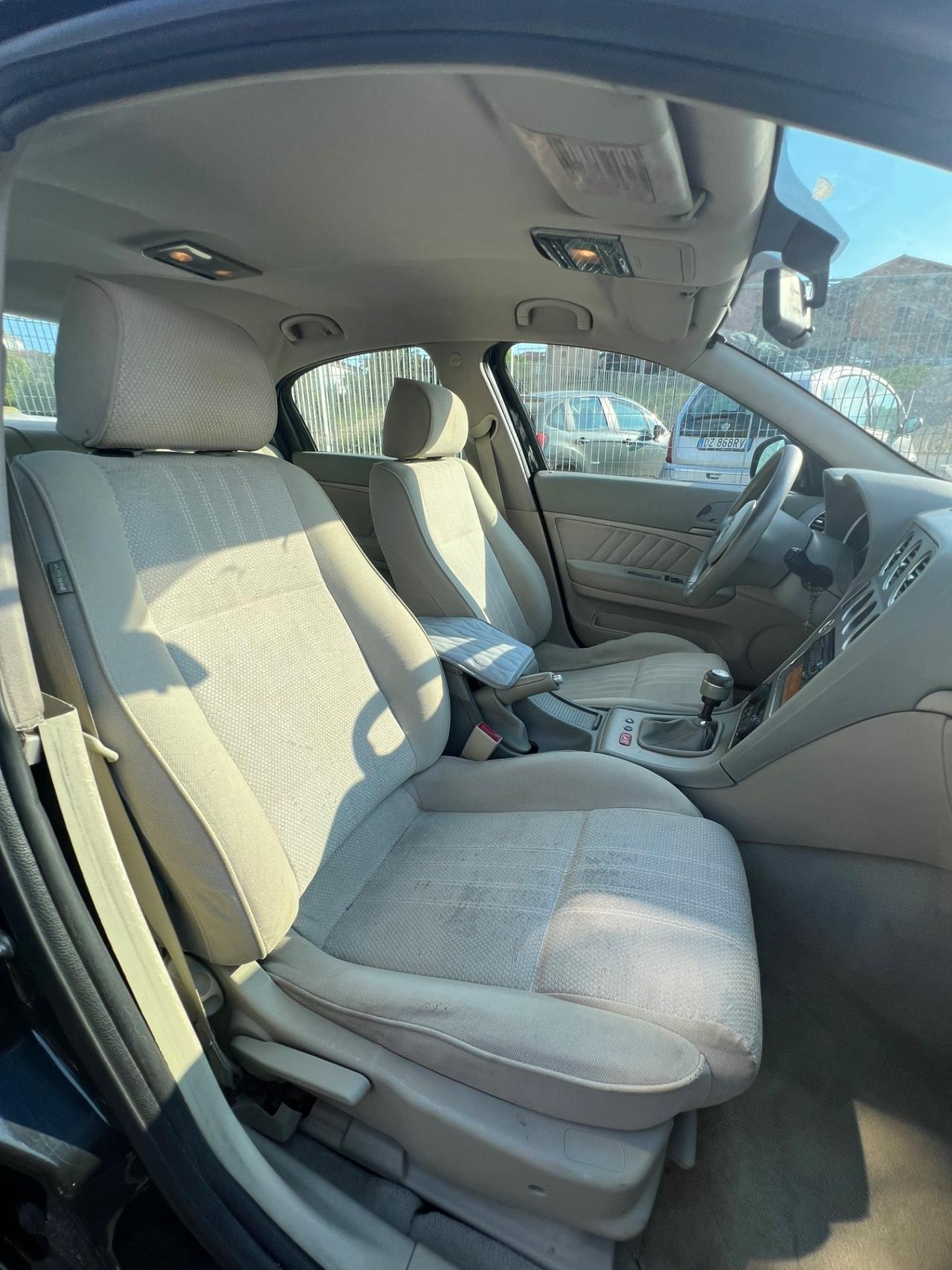 Alfa Romeo 159 1.9 JTDm 16V Progression