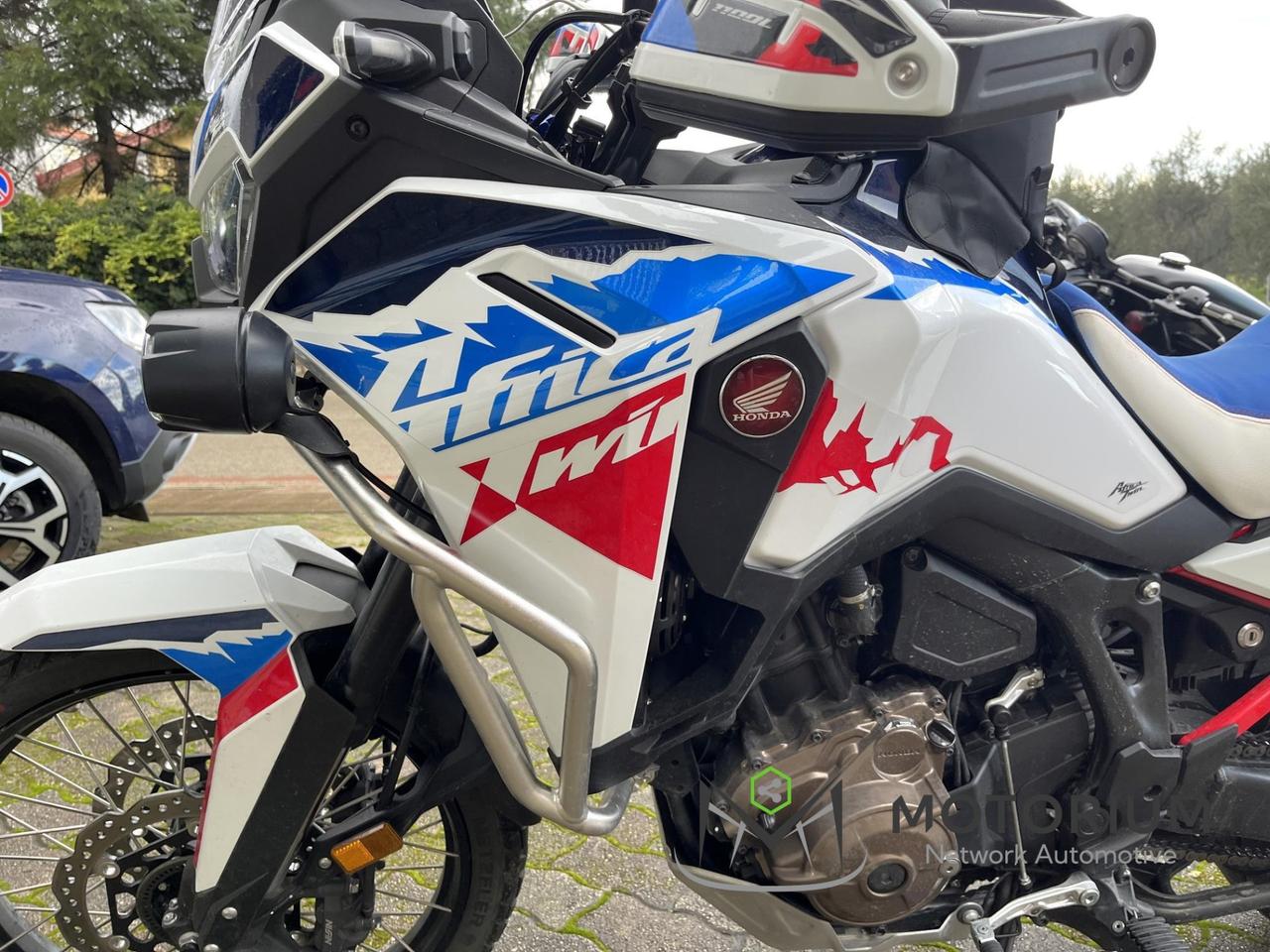 Honda Africa Twin CRF 1100 L ES