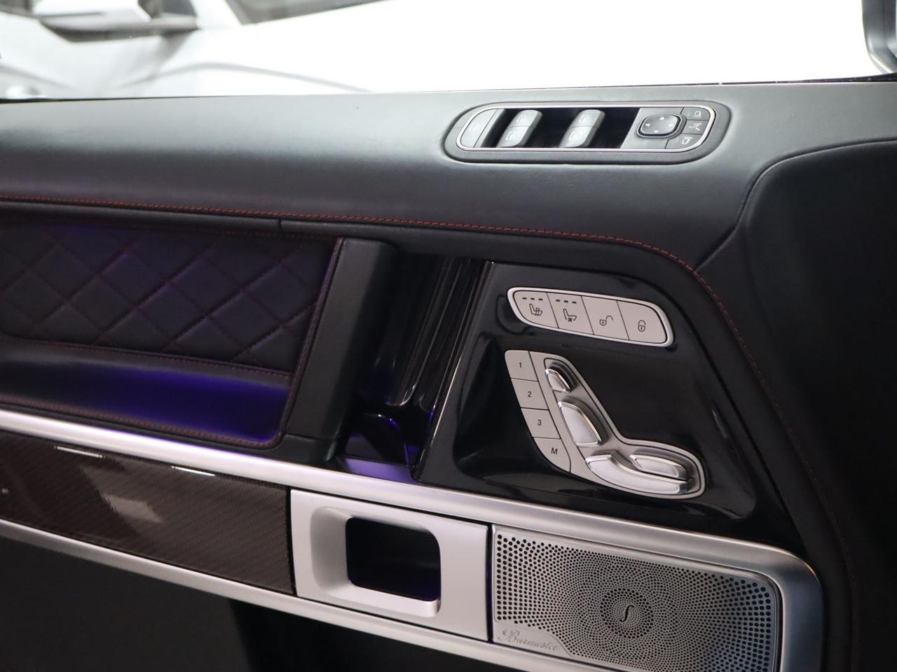 Mercedes-Benz G 63 AMG Premium G 63 AMG V8 #9749