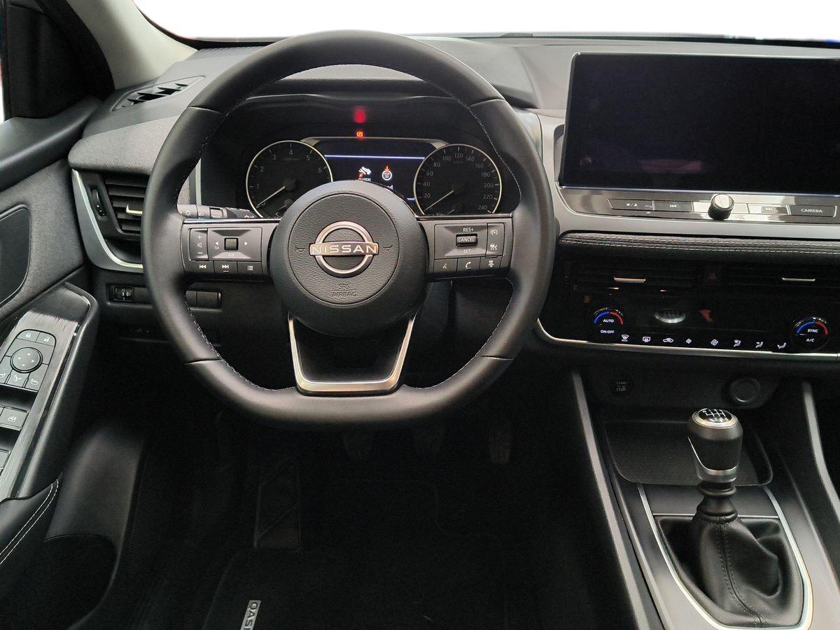 NISSAN Qashqai 1.3 mhev Tekna 2wd 140cv