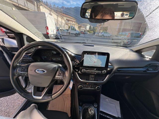 FORD Fiesta 1.1 85 CV 5 porte Titanium NEO PATENTATO