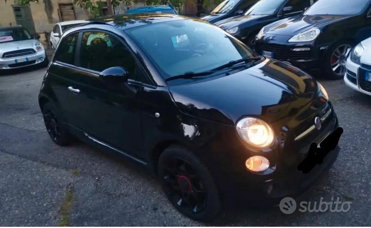 fiat 500 S 1.3 mjet tetto apribile