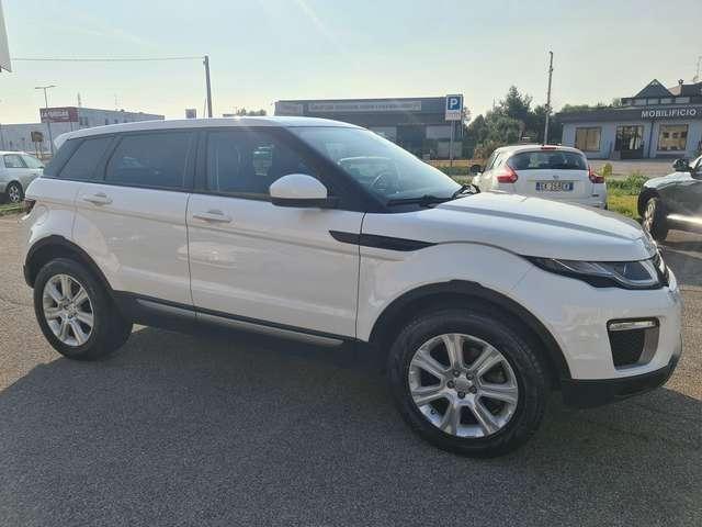 Land Rover Range Rover Evoque Range Rover Evoque 5p 2.0 td4 51000 KM