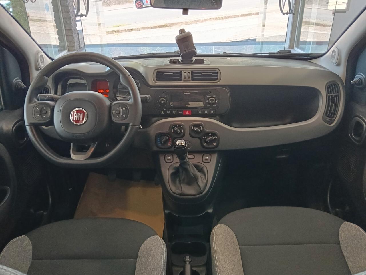 Fiat Panda 1.0 FireFly S&S Hybrid City Life