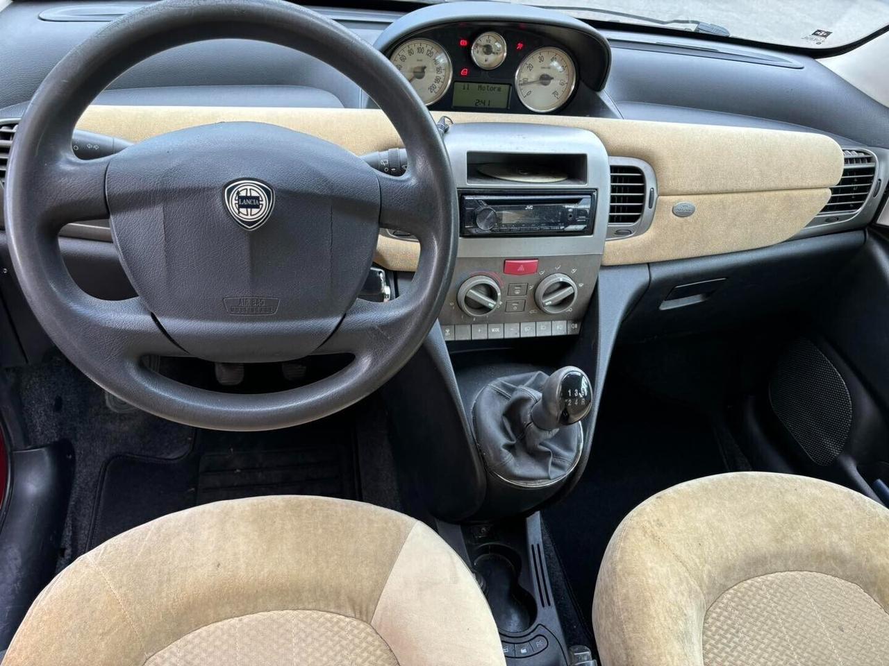 Lancia Ypsilon 1.3 Multijet 16V Oro