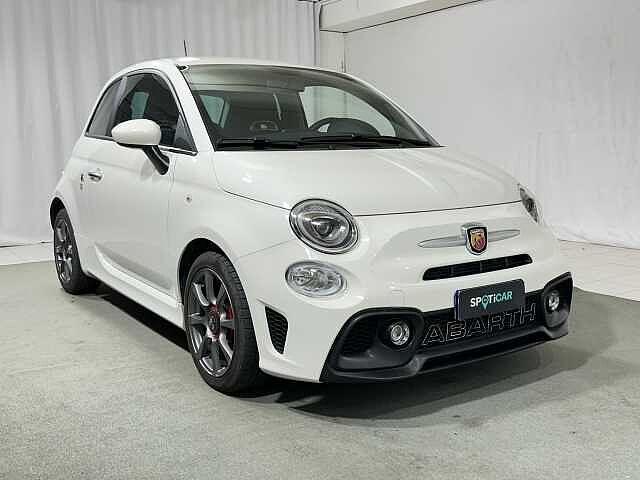 Abarth 595 1.4 Turbo T-Jet 145 CV