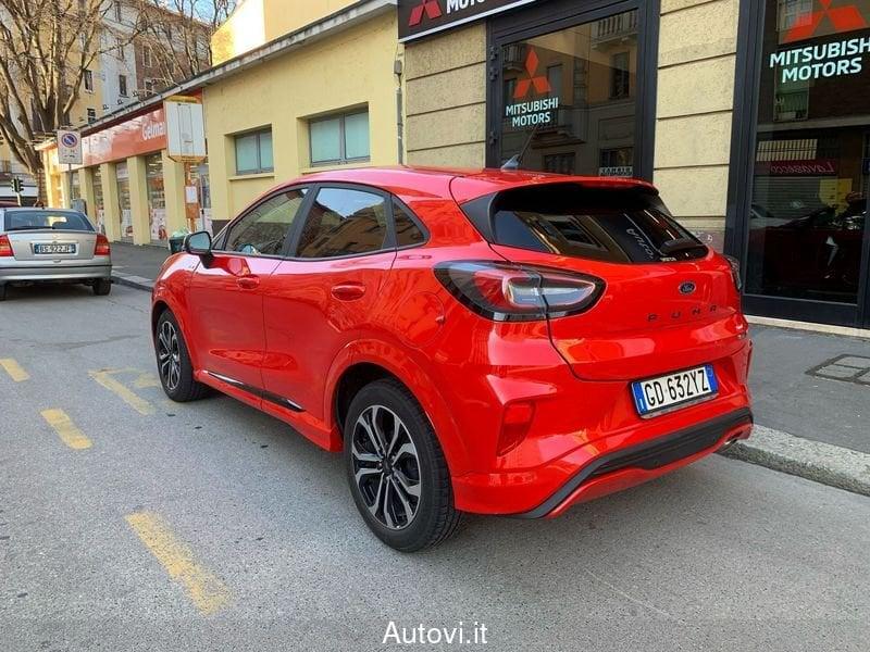 Ford Puma 1.0 EcoBoost Hybrid 125 CV S&S ST-Line