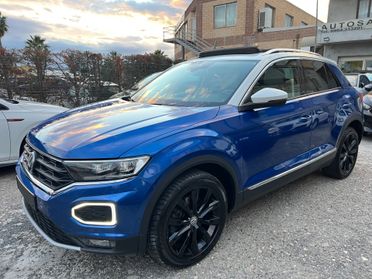 Volkswagen T-Roc 2.0 TDI SCR 150 CV DSG 4MOTION Style BlueMot. Tech.