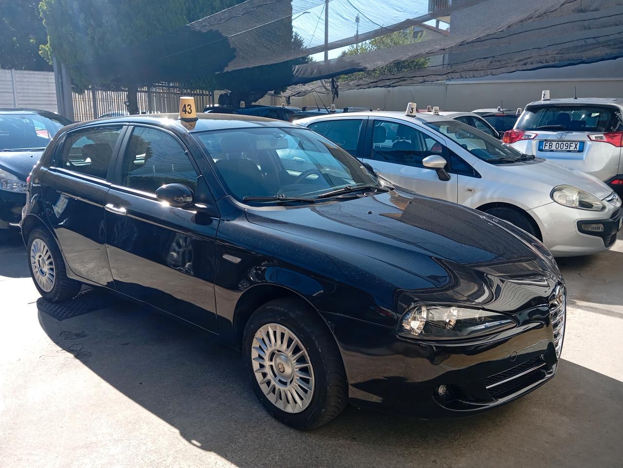 Alfa Romeo 147 1.6 16V TS (105) 5 porte PERMUTE