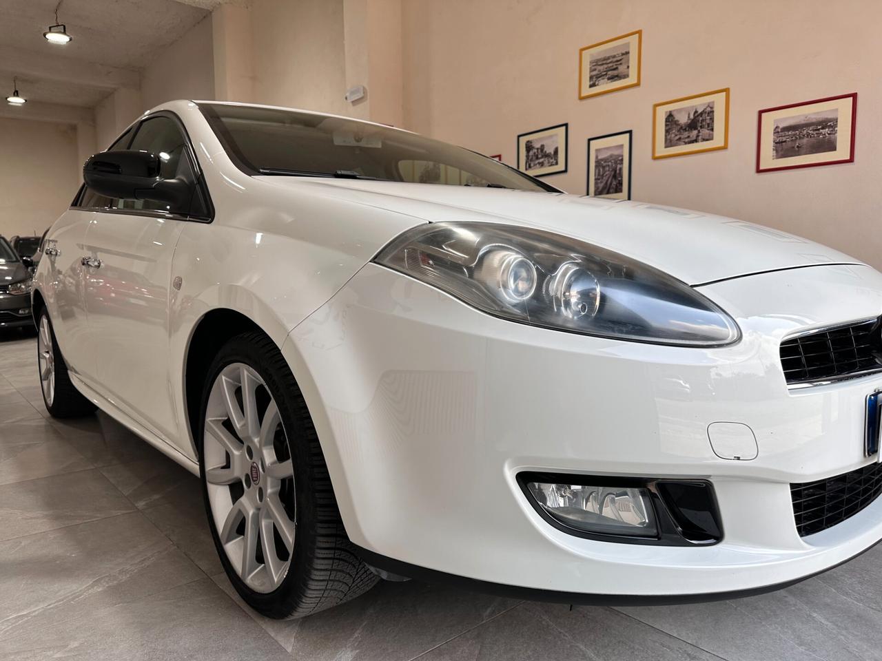 Fiat Bravo 1.6 MJT 105cv SPORT - DA VETRINA - 100.000 KM!!!!