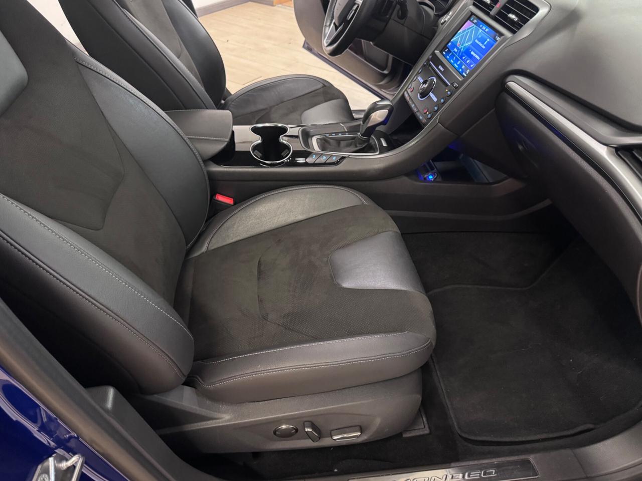 Ford Mondeo 2.0 BERLINA 203cv Benzina aut. 5 porte Titanium